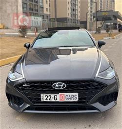 هيونداي سوناتا